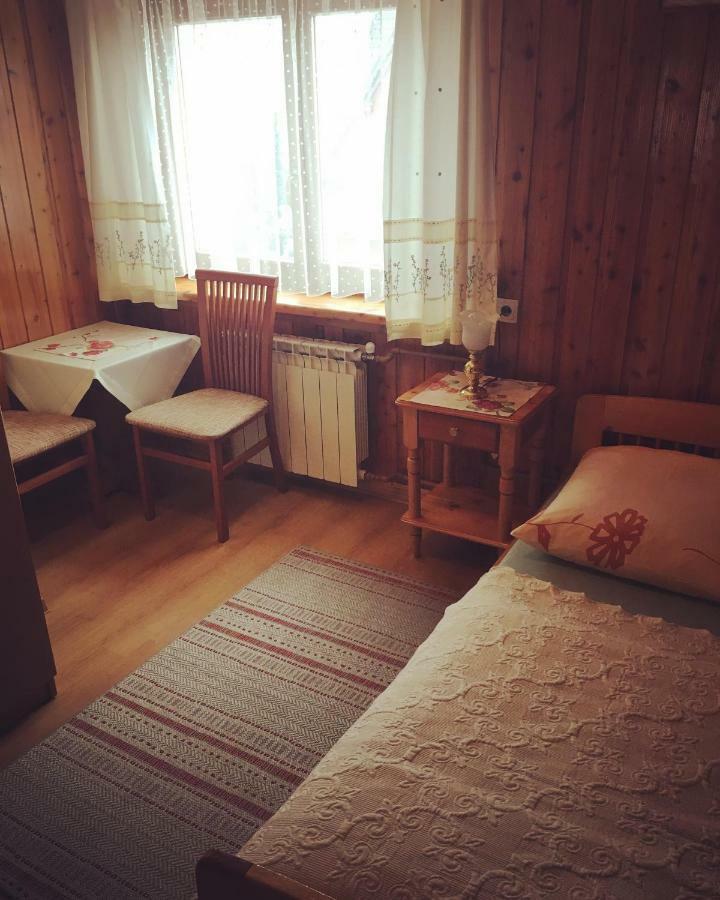 Willa Lojasowka Закопане Екстериор снимка