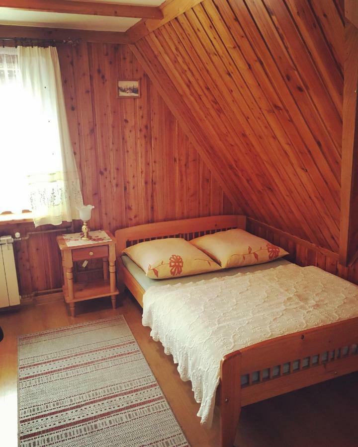 Willa Lojasowka Закопане Екстериор снимка